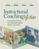 Bruce P. Eisenberg, Ellen B. Eisenberg, Elliott A. Medrich - Instructional Coaching in Action: An Integrated Approach That Transforms Thinking, Practice, and Schools