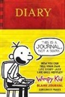 Jeff Kinney - Diary of a Wimpy Kid Blank Journal