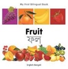 Milet Publishing - My First Bilingual Book-Fruit (English-Bengali)