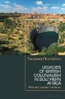 Ruramisai Charumbira, Ruramisai (University of Bern Charumbira, Ruramisai (University of Texas At Aust Charumbira - Legacies of British Colonialism in Southern Africa