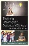 Alyssa R Gonzalez-Dehass, Alyssa R. Gonzalez-Dehass, Alyssa R. Willems Gonzalez-Dehass, Gonzalez-DeHass Alyssa R., Patricia P Willems, Patricia P. Willems... - Teaching Challenges in Secondary Schools