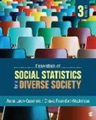 Chava Frankfort-Nachmias, Anna Leon-Guerrero, Anna Y. Leon-Guerrero, Anna/ Frankfort-Nachmias Leon-Guerrero - Essentials of Social Statistics for a Diverse Society