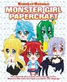 Okayado, El Joey Designs, El Joey Designs - Monster Musume: Monster Girl Papercrafts