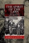 Taner Ak&amp;ccedil;am, Taner Akcam, Taner Kurt Akcam, Taner Akçam, Umit Kurt, Kurt Umit - Spirit of the Laws