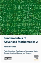 Henri Bourles, Henri (Conservatoire National des Arts et Metiers Bourles - Fundamentals of Advanced Mathematics