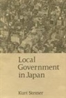 Kurt Steiner - Local Government in Japan
