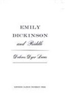 Ann Lucas, Dolores Dyer Lucas - Emily Dickinson and Riddle