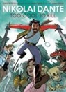 Charlie Adlard, Simon Fraser, Robbie Morrison - Too Cool to Kill