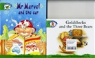 Keith Gaines, Mal Jones - Storyworlds Reception/P1 Stage 3 Stories Pack