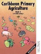 Ronald Ramharacksingh, Ramharacksingh Ronald - Caribbean Primary Agriculture - Book 4