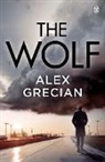 Alex Grecian, Grecian Alex - The Wolf