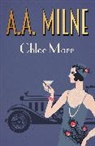 A A Milne, A. A. Milne, MILNE A A - Chloe Marr
