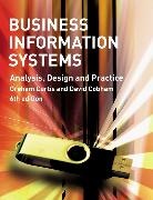 David Cobham, Graham Curtis - Business Information Systems