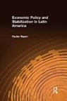 Nader Nazmi - Economic Policy and Stabilization in Latin America