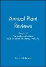 David G. Robinson, David G. Robinson, David Robinson, David G. Robinson, David G. (University of Gottingen Robinson, Robinson David G. - Annual Plant Reviews, The Golgi Apparatus and the Plant Secretory Pathway