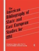Patt Leonard, Rebecca Routh - The American Bibliography of Slavic and East European Studies