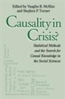 Vaughan McKim, Vaughn McKim, Vaughn R. McKim, Stephen Turner - Causality In Crisis?