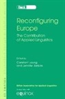 Jennifer Jenkins, Constant Leung - Reconfiguring Europe