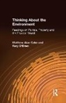 Matthew Alan Cahn, Kevin E. O'Brien, Rory O'Brien, Rory (Cleveland State University O'Brien - Thinking About the Environment
