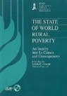 International Fund for Agricultural Development, Mohiuddin Alamgir, Mohiuddin (Director of the Policy and Planning Division Alamgir, Idriss Jazairy, Theresa Panuccio, Theresa (Director Panuccio - The State of World Rural Poverty: An Enquiry Into the Causes and Consequences