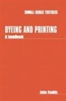 John Foulds - Dyeing and Printing