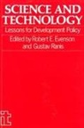 Robert E Evenson, Robert E. Evenson, Gustav Ranis - Science and Technology