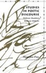Hans-Jost Frey - Studies in Poetic Discourse