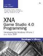 Johnson, Dean Johnson, Mille, Miller, Tom Miller - XNA Game Studio 4.0 Programming