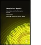 David M Jones, David M Jones, David M. Jones, Jan S. Slater, Slater Jan S. - What's in a Name?