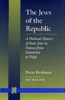 Pierre Birnbaum - The Jews of the Republic: A Political History of State Jews in France from Gambetta to Vichy
