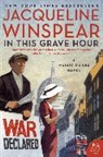 Jacqueline Winspear - In This Grave Hour