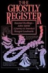 Arthur Myers, Myers Arthur - The Ghostly Register
