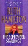 Ruth Hamilton, Hamilton Ruth - September Starlings