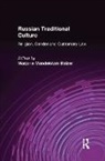 Marjorie Mandelstam Balzer, Ronald Radzai - Russian Traditional Culture
