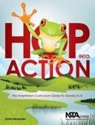 David Alexander, David Alexander - Hop Into Action