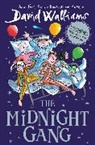 Tony Ross, David Walliams, David/ Ross Walliams, Tony Ross - The Midnight Gang