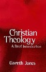 Gareth Jones, G Jones, Gareth Jones, Gareth (Canterbury Christ Church University College) Jones - Christian Theology