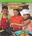 Vic Parker, Victoria Parker - I Know Someone with Diabetes. Victoria Parker