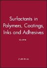 David Karsa, David Karsa, DR Karsa, D. R. Karsa, David Karsa, Karsa David - Surfactants in Polymers, Coatings, Inks and Adhesives