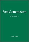 L Holmes, Leslie Holmes, Leslie (University of Melbourne and the Australian Association for the Study of Socialist Societies) Holmes, Holmes Leslie, Leslie Holmes - Post-Communism