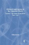 Dusan Pokorny - Efficiency and Justice in the Industrial World: v. 1: The Failure of the Soviet Experiment