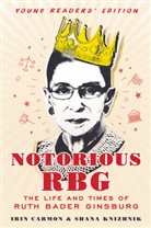 Irin Carmon, Irin/ Knizhnik Carmon, Carmon Irin, Shana Knizhnik - Notorious RBG