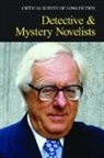 Carl Rollyson, Carl E. Rollyson - Detective & Mystery Novelists