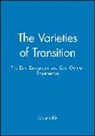 Claus Offe, C Offe, Claus Offe, Claus (Humboldt University Offe, Offe Claus - The Varieties of Transition