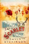 David Dickinson - Death in a Scarlet Coat
