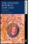 T. C. Barnard, T.C. Barnard, Toby Barnard, Tony Barnard - The English Republic 1649-1660