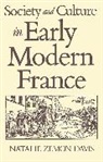 Natalie Zemon Davis, Natalie Zemon (Princeton University) Davis, NZ Davis, Natalie Zemon Davis - Society and Culture in Early Modern France