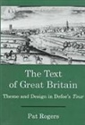 Pat Rogers, Rogers Pat - The Text Of Great Britain