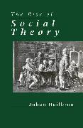 Johan Heilbron, Johan (Amsterdam School for Social Research) Heilbron, HEILBRON, Heilbron Johan, Johan Heilbron - The Rise of Social Theory