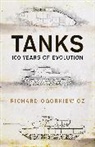 Professor Richard Ogorkiewicz, Richard Ogorkiewicz - Tanks